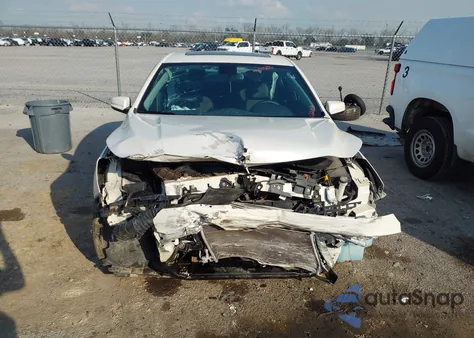 2013 Chevrolet Malibu Eco z USA, uszkodzony, nr VIN 1G11D5RR3DF122113